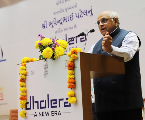 Gujarat Govt Announces Dholera Semiconductor Policy