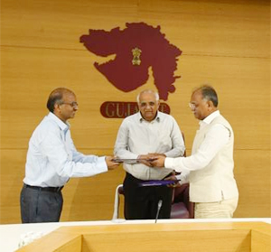 CSIR inks MoU with iCreate to harness India's tech strength  26th April 2022