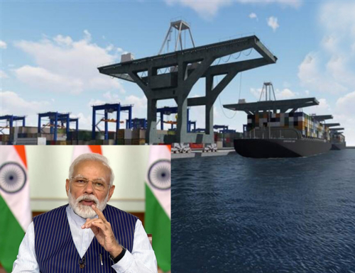 World’s First CNG Terminal at Bhavnagar