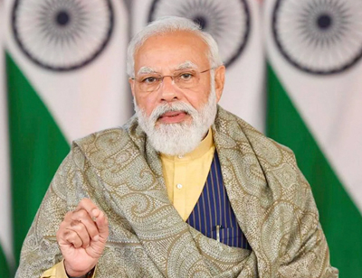 Container hub Time for India to supply containers to the world: PM Modi