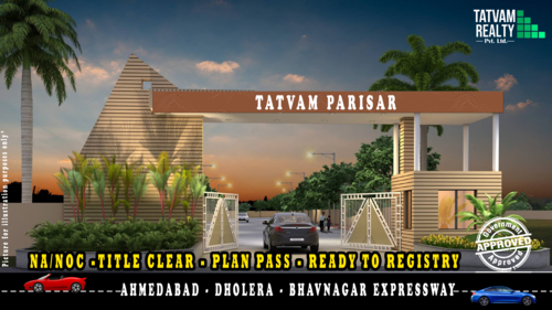 Dholera Smart City India’s Largest City Development Project