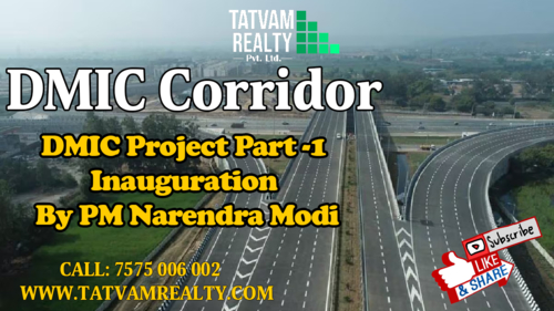 DMICDC: Creating Opportunities for New India