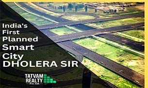 India's First Planned Smart City - Dholera SIR