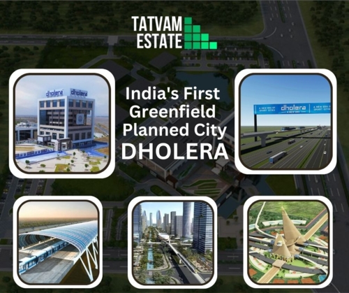 Discover the Unmatched Potential of Dholera SIR for Real Estate Investment