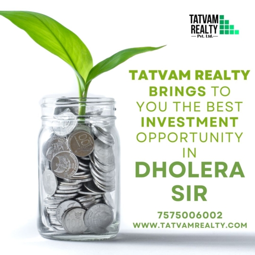 The Comprehensive Guide to Investing in Dholera SIR: Unlocking the Growth Potential