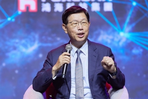 Gujarat will always be first choice for Foxconn's investment, says chairman Young Liu