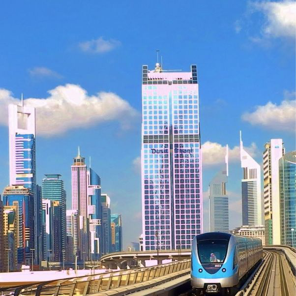 Dholera Metro Rail