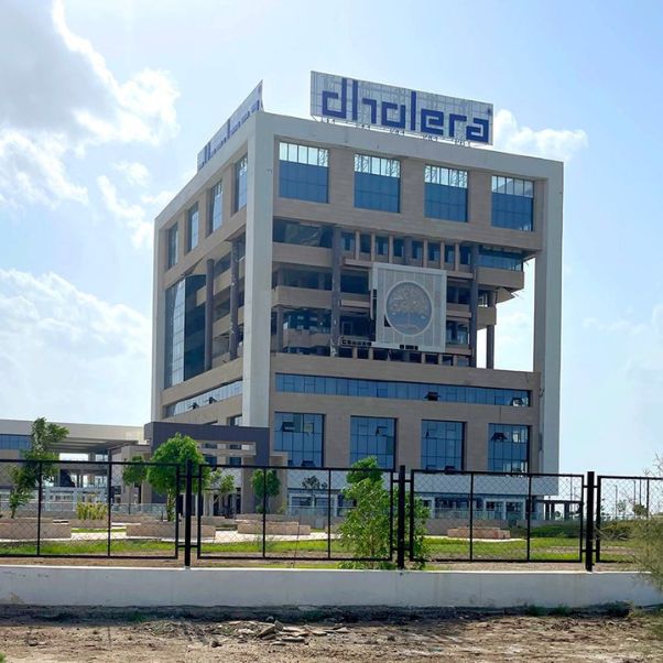 Dholera Airport