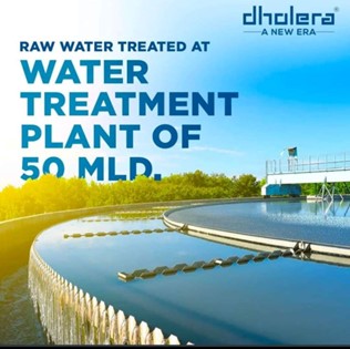 Water Treatment Plant Dholera