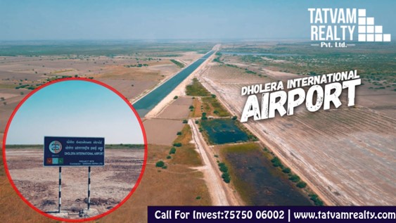 Dholera Airport